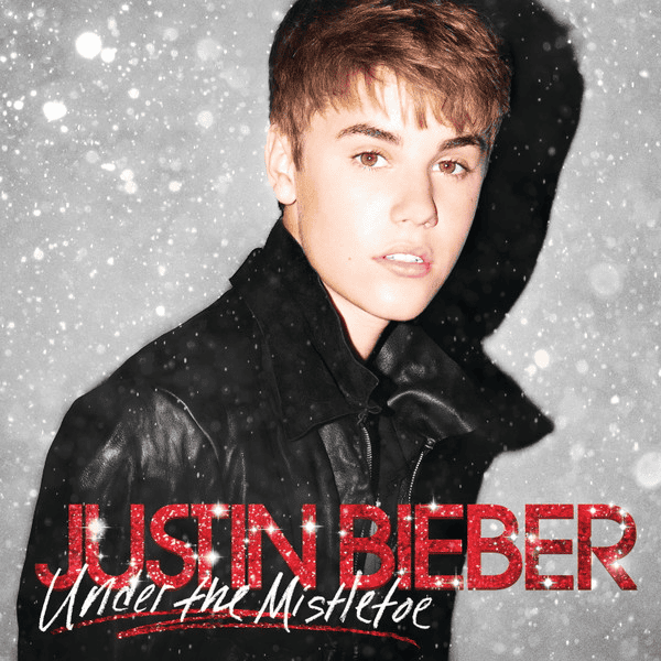 JUSTIN BIEBER - Under The Mistletoe Vinyl { vinyl }