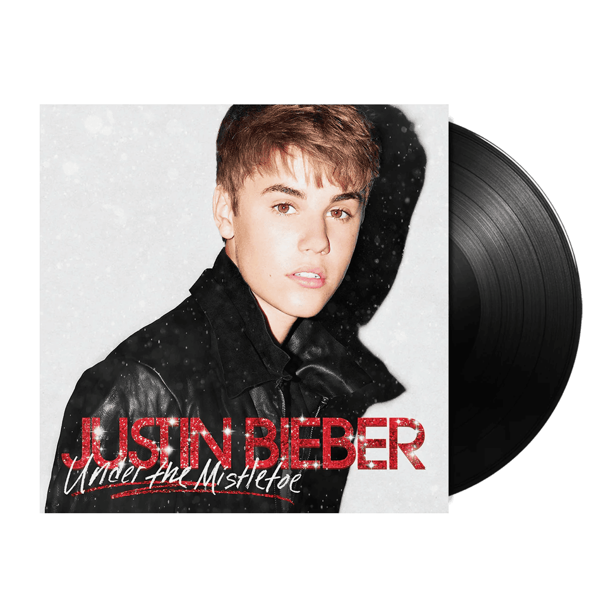 JUSTIN BIEBER - Under The Mistletoe Vinyl { vinyl }