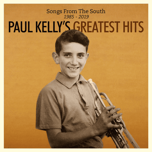 PAUL KELLY - Greatest Hits: Songs From The South 1985-2019 Vinyl { vinyl }