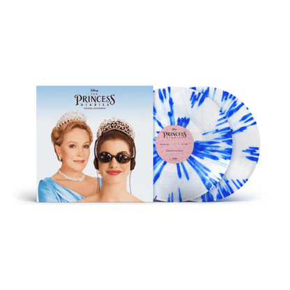 THE PRINCESS DIARIES Soundtrack Vinyl { vinyl }