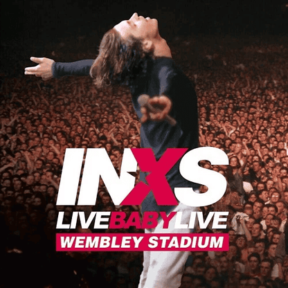 INXS - Live Baby Live: Wembley Stadium Vinyl { vinyl }