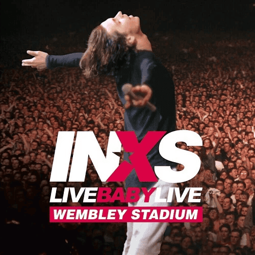 INXS - Live Baby Live: Wembley Stadium Vinyl { vinyl }