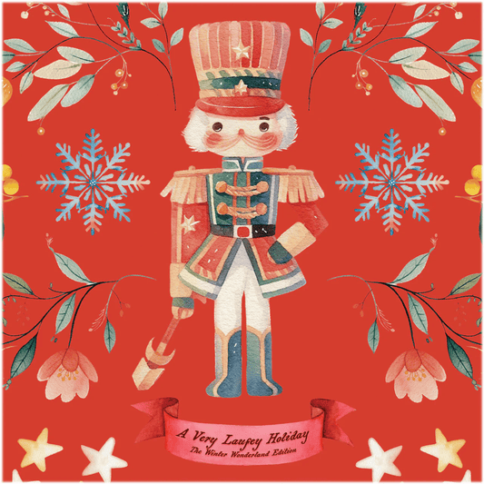 LAUFEY - A Very Laufey Holiday: The Winter Wonderland Edition 7" Single Vinyl { vinyl }