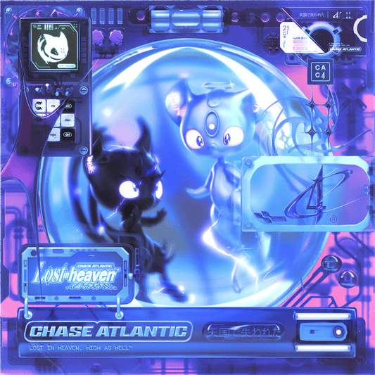 CHASE ATLANTIC - Lost In Heaven Vinyl { vinyl }