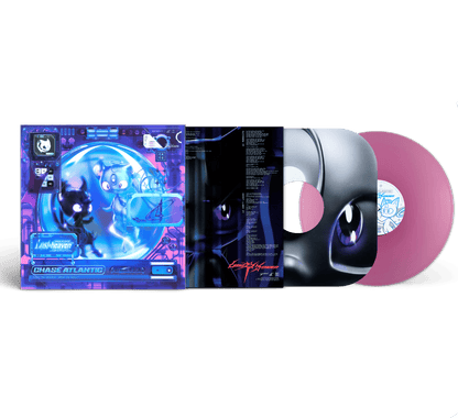 CHASE ATLANTIC - Lost In Heaven Vinyl { vinyl }