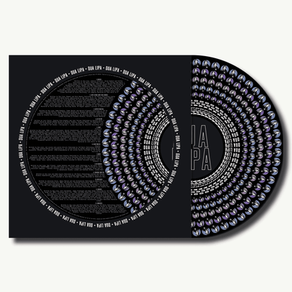 DUA LIPA - Dua Lipa Vinyl { vinyl }