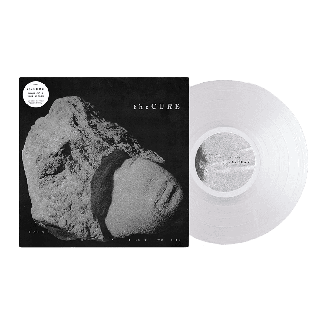 THE CURE - Songs Of A Lost World Vinyl { vinyl }