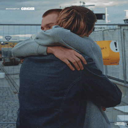 BROCKHAMPTON - Ginger 5th Anniversary Vinyl { vinyl }