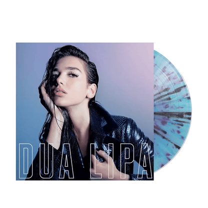 DUA LIPA - Dua Lipa Vinyl { vinyl }