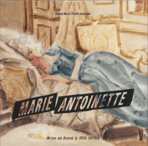MARIE ANTOINETTE Soundtrack Vinyl { vinyl }