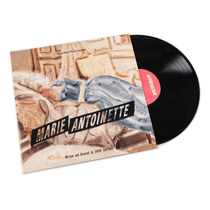 MARIE ANTOINETTE Soundtrack Vinyl { vinyl }