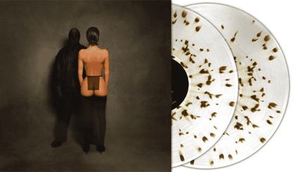 KANYE WEST & TY DOLLA SIGN - Vultures 1 Vinyl { vinyl }