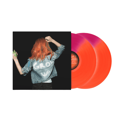 PARAMORE - Paramore 10th Anniversary Vinyl { vinyl }