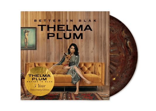 THELMA PLUM - Better in Blak Vinyl { vinyl }