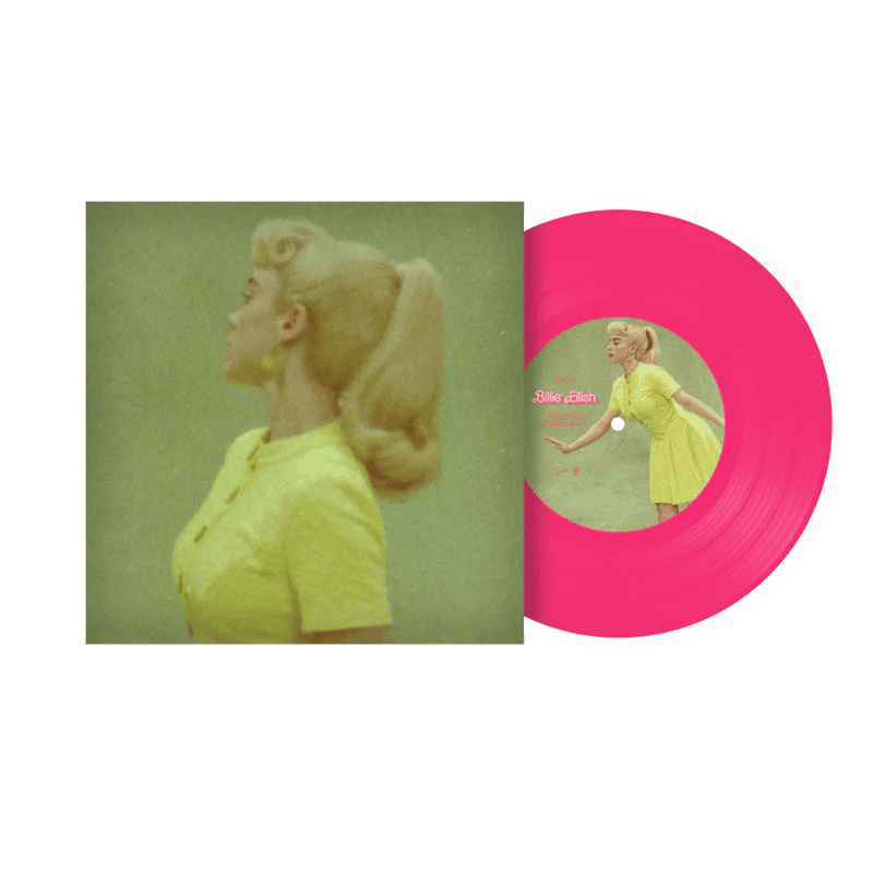 BILLIE EILISH - What Was I Made For? Vinyl { vinyl }