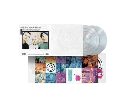 BLINK 182 - Blink 182 Vinyl { vinyl }