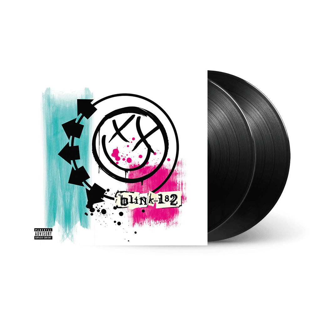 BLINK 182 - Blink 182 Vinyl { vinyl }