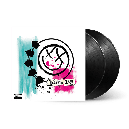 BLINK 182 - Blink 182 Vinyl { vinyl }
