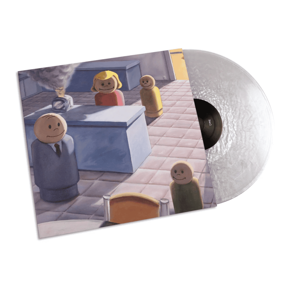 SUNNY DAY REAL ESTATE - Diary Vinyl { vinyl }