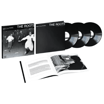 The ROOTS - Things Fall Apart Vinyl { vinyl }