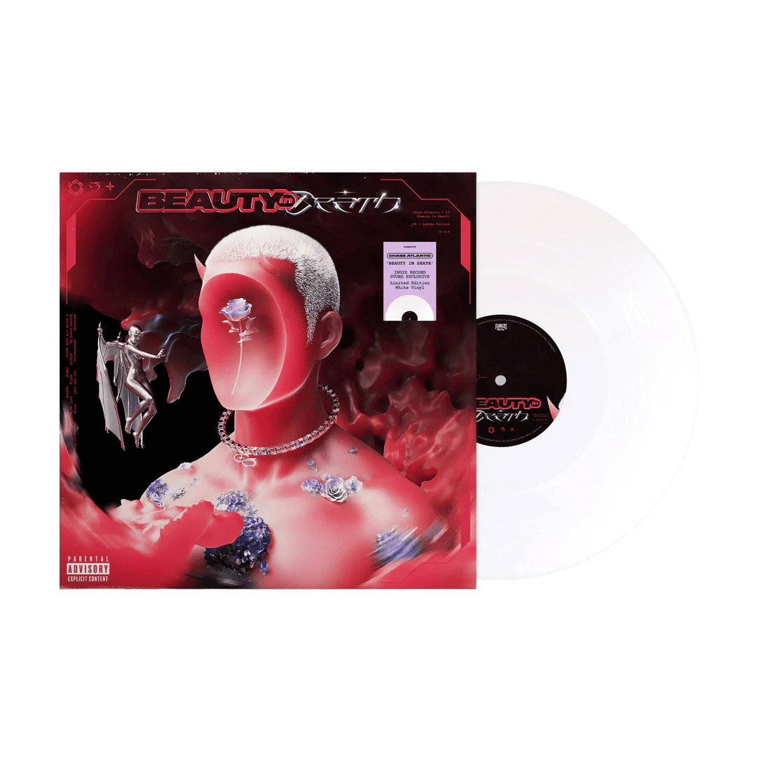 CHASE ATLANTIC - Beauty in Death Vinyl { vinyl }