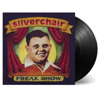 SILVERCHAIR - Freak Show Vinyl { vinyl }