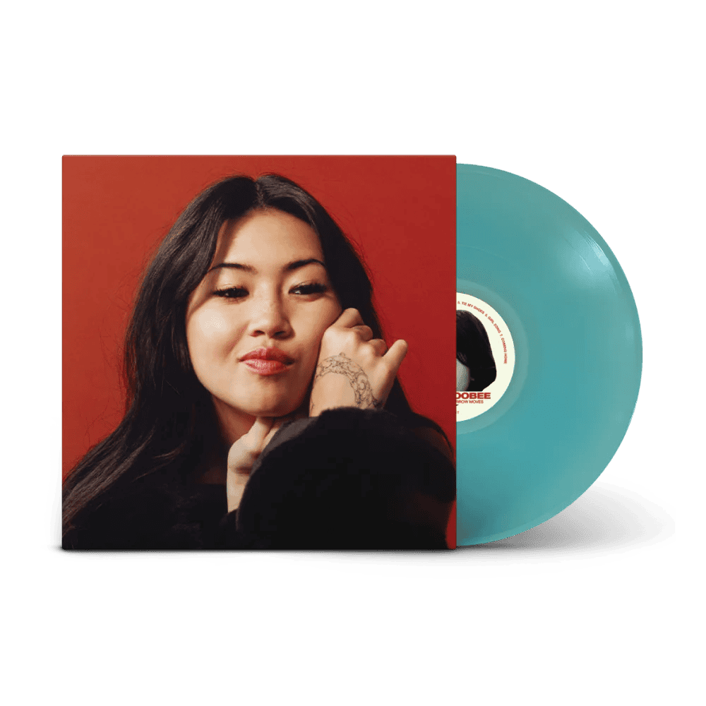 BEABADOOBEE - This is How Tomorrow Moves Vinyl { vinyl }