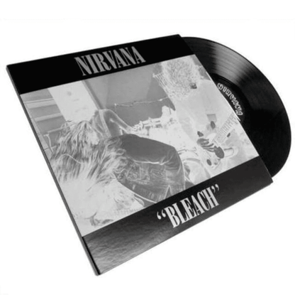NIRVANA - Bleach Vinyl { vinyl }