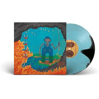KING GIZZARD AND THE LIZARD WIZARD - Fishing For Fishies Vinyl { vinyl }