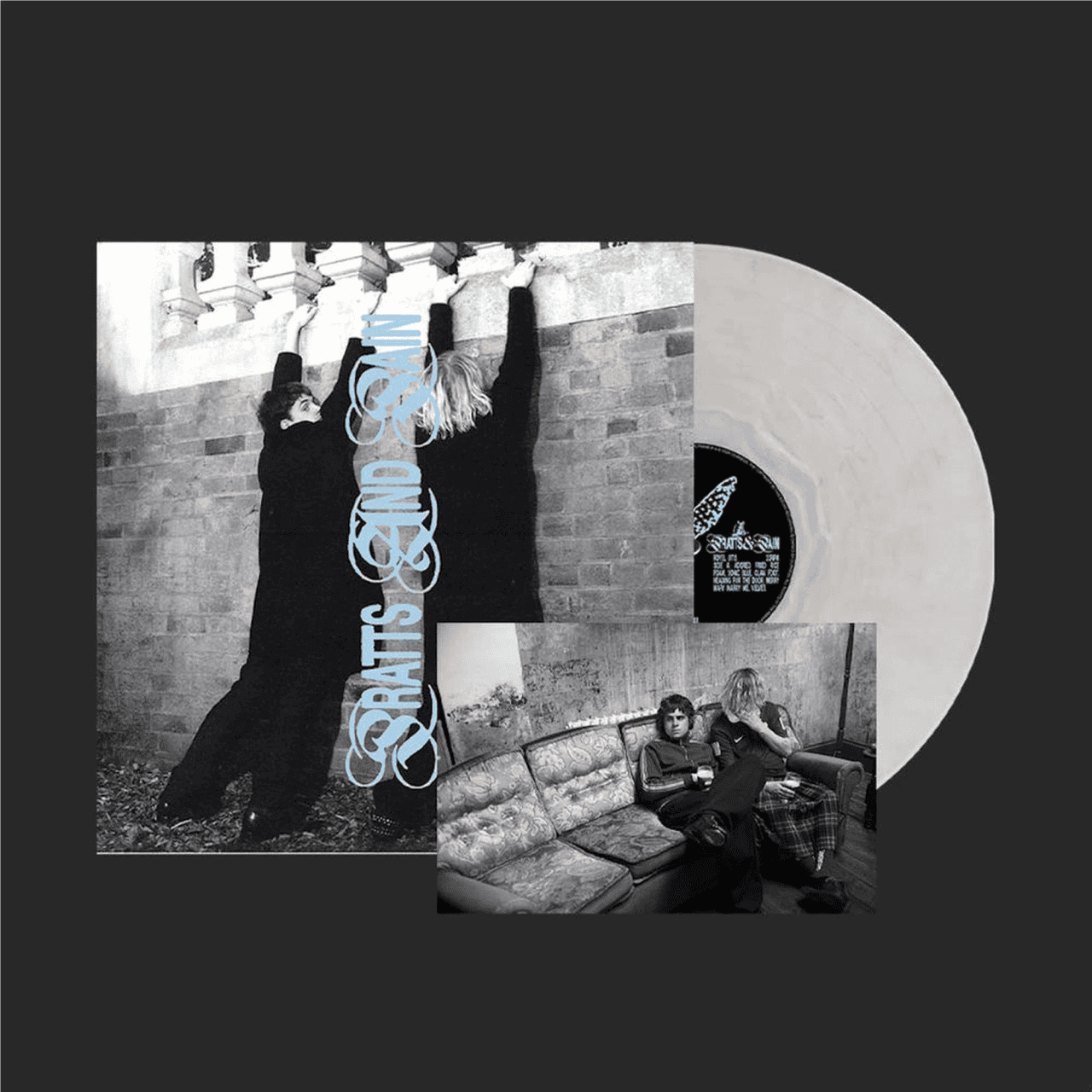 ROYEL OTIS - Pratts & Pain Vinyl { vinyl }