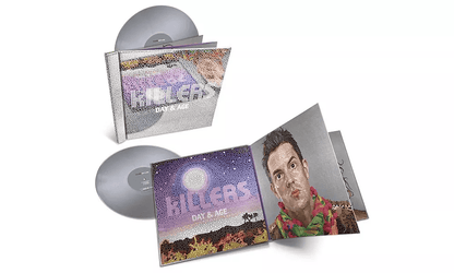 THE KILLERS - Day & Age Vinyl { vinyl }