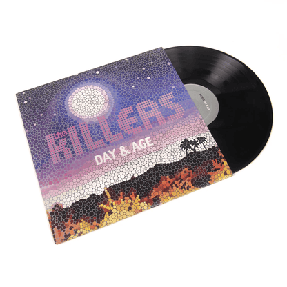 THE KILLERS - Day & Age Vinyl { vinyl }