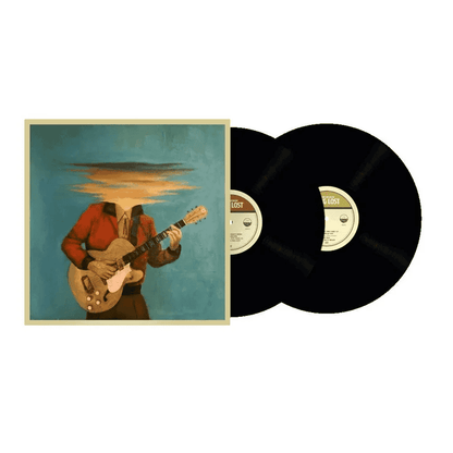 LORD HURON - Long Lost Vinyl { vinyl }