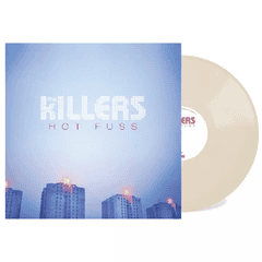 THE KILLERS - Hot Fuss Vinyl { vinyl }