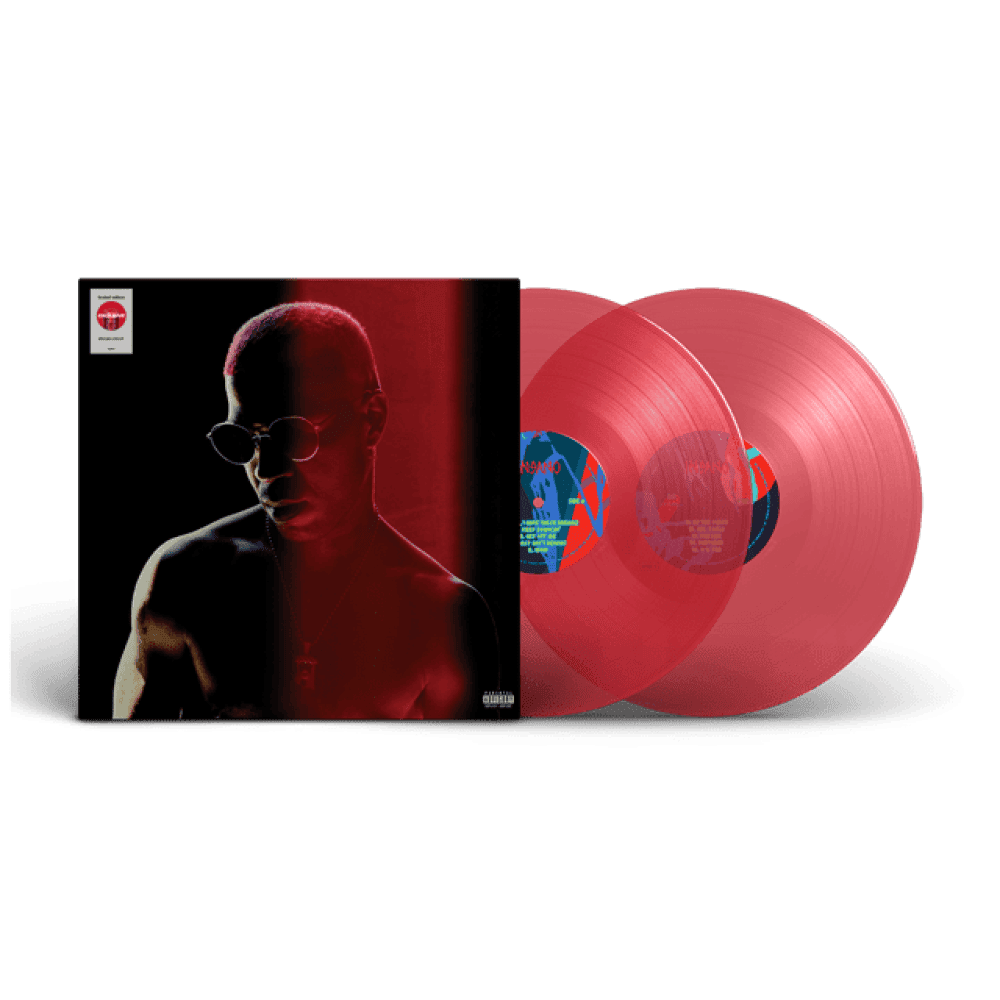 KID CUDI - Insano Vinyl { vinyl }