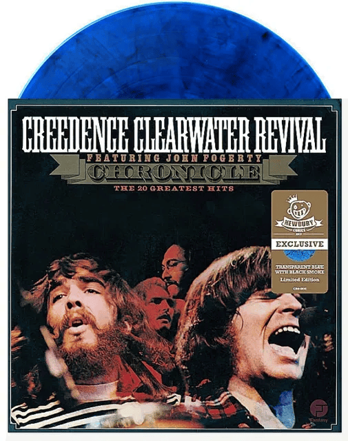CREEDENCE CLEARWATER REVIVAL - Chronicle: The 20 Greatest Hits Vinyl { vinyl }