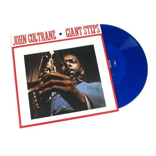 JOHN COLTRANE - Giant Steps Vinyl { vinyl }