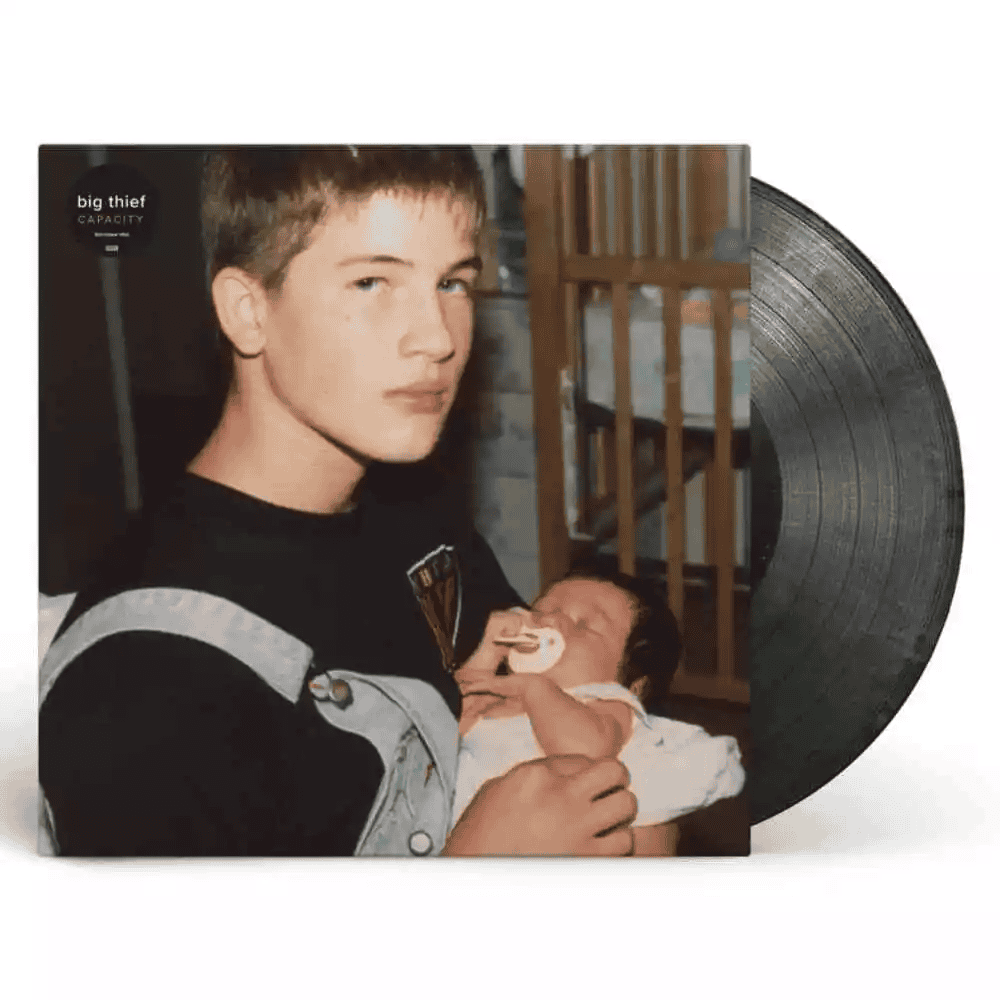 BIG THIEF - Capacity Vinyl { vinyl }