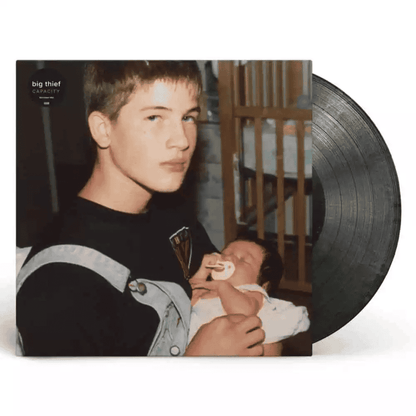 BIG THIEF - Capacity Vinyl { vinyl }