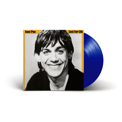 IGGY POP - Lust For Life Vinyl { vinyl }