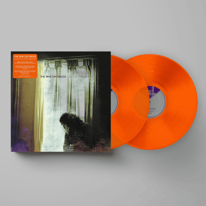 THE WAR ON DRUGS - Lost in the Dream Vinyl { vinyl }