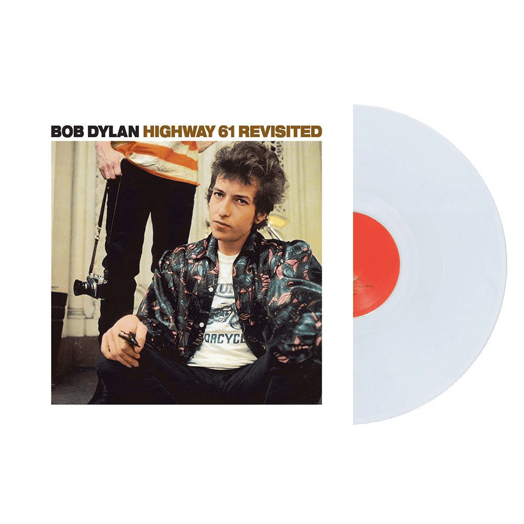 BOB DYLAN - Highway 61 Revisited Vinyl { vinyl }