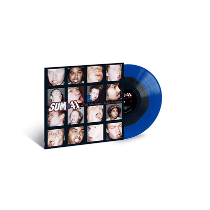 SUM 41 - All Killer No Filler Vinyl { vinyl }
