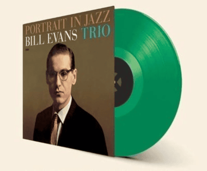 BILL EVANS TRIO - Portrait In Jazz Vinyl { vinyl }