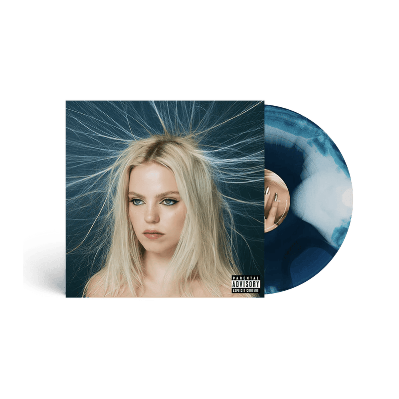 RENEE RAPP - Snow Angel Vinyl { vinyl }