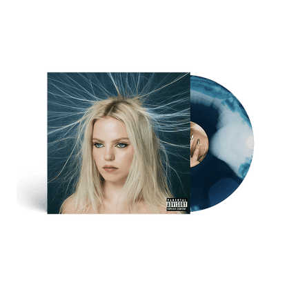 RENEE RAPP - Snow Angel Vinyl { vinyl }