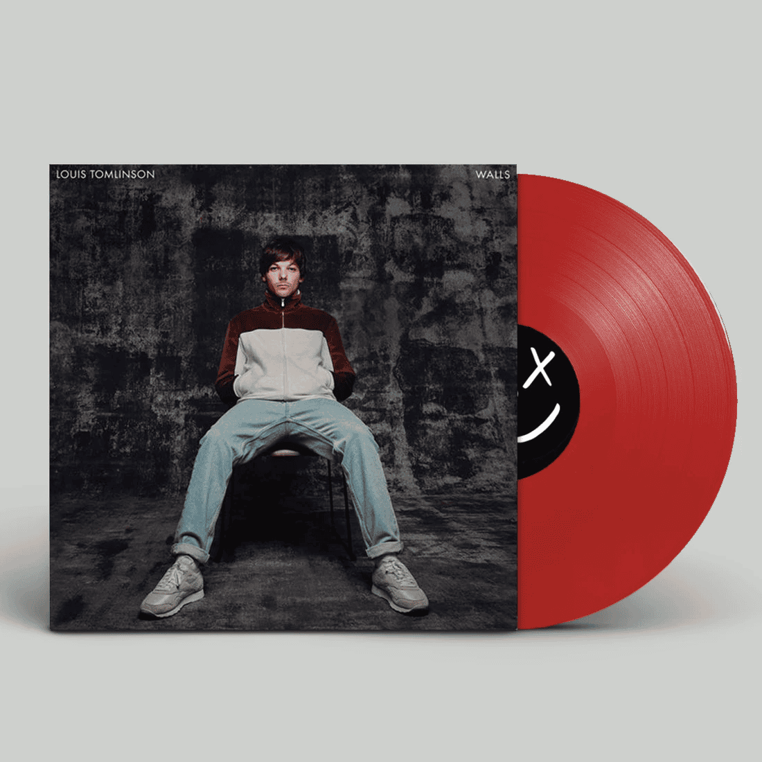 LOUIS TOMLINSON - Walls Vinyl { vinyl }