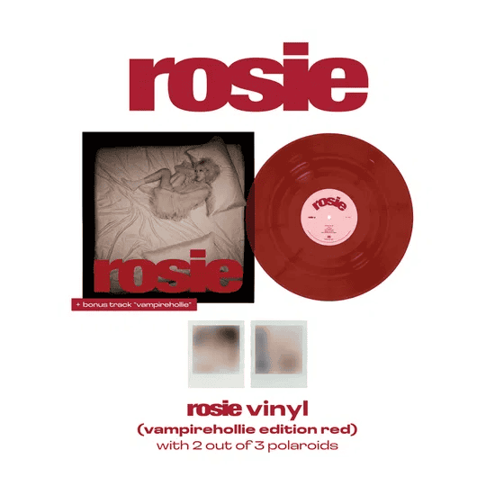 ROSE (BLACKPINK) - Rosie Vinyl { vinyl }