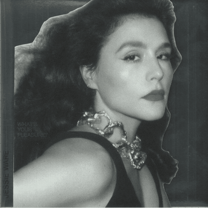 JESSIE WARE - What's Your Pleasure (The Platinum Pleasure Edition) Vinyl { vinyl }