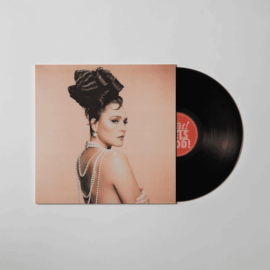 JESSIE WARE - That! Feels Good! Vinyl { vinyl }